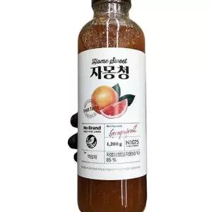 자몽청 1200g x 1개 b74528 (29268582)