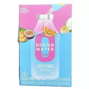 디자인워터 후르츠믹스 3g X 10입 x 3개 b71876 (29268817)
