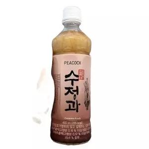피코크 김유조 안동수정과 460ml x 2개 b49373 (29268649)