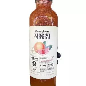 자몽청 1200g x 1개 b76299 (29268317)