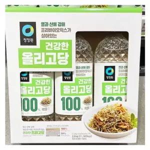 청정원 올리고당 1.2KG X 3 b53163 (29266877)
