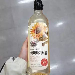 CJ해바라기유900ML b20015 (29265841)