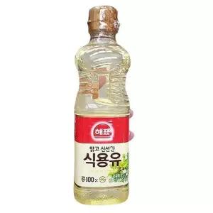 해표 식용유 500ML x 3개 b82990 (29265770)