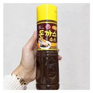 오뚜기 돈까스소스 470g x 2개 b33540 (29263019)