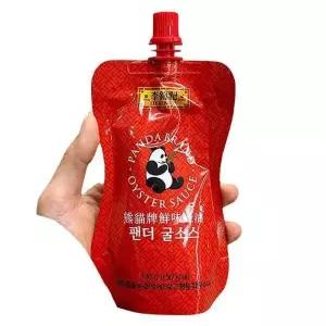 이금기 팬더굴소스 파우치 130G x 3개 b83325 (29263355)