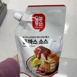 오늘좋은 돈까스소스 350g x 2개 b88858 (29262805)
