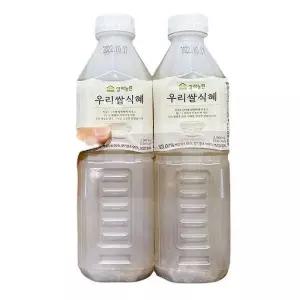 상하농원 우리쌀 식혜 1L x 2 b65150ice1 (29268535)