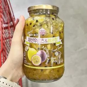 자임 패션후르츠청레몬청 1kg x 1개 b86143 (29268427)