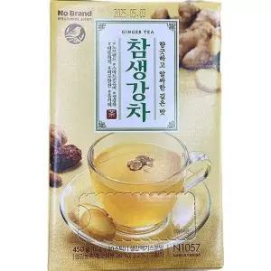 참 생강차 1.5g x 30스틱 x 1개 b76331 (29268304)