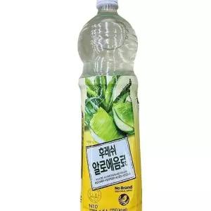 후레쉬 알로에 음료 1.5L x 3개 b76435 (29268270)