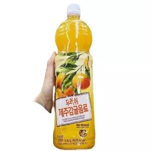 Fresh 제주감귤음료 1.5L x 3개 b72636 (29268794)