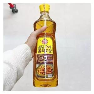 오뚜기 요리올리고당 1.2kg x 1개 b33616 (29266397)