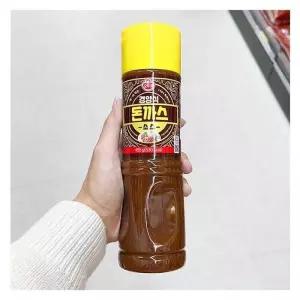 오뚜기 경양식돈까스소스 455g x 2개 b33513 (29263032)
