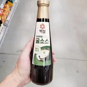 백설 프리미엄 굴소스 500g b402135 (29262221)