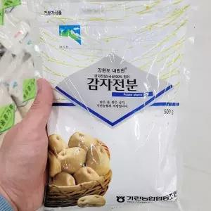 내린천 감자전분 500g  bP00371350 (29261692)