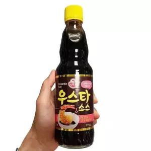 [오뚜기] 우스타 소스 (415g) b40907 (29263589)