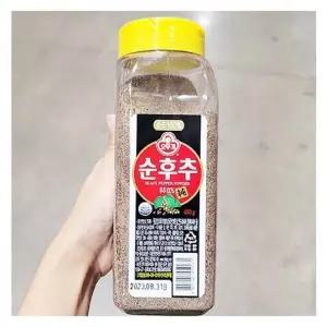 오뚜기 순후추 450G b53262 (29266865)