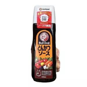 불독 돈까스소스 300G x 2개 b84044 (29263321)