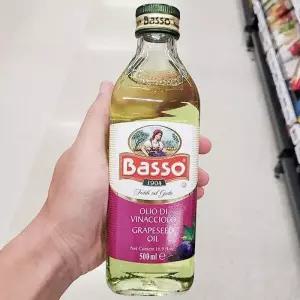 바쏘 포도씨유 500ml b201237 (29265689)
