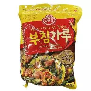 오뚜기 부침가루 1kg x 3개 b84080 (29261875)