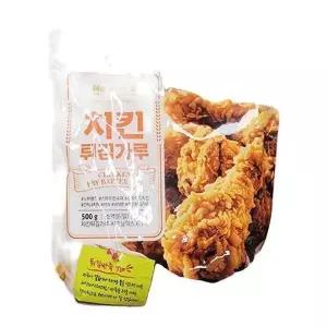 [노브랜드] 치킨튀김가루 500g b41278op1 (29261925)
