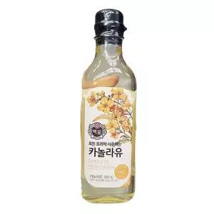 백설 카놀라유 500ML x 2개 b82842 (29265782)