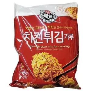 [백설] 치킨 튀김가루 1kg b45362 (29261957)