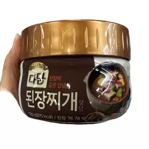 씨제이 다담된장찌개양념 530g x 2개 b27940 (29266569)