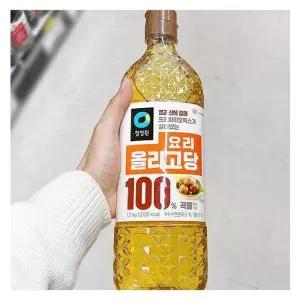 청정원 요리하는올리고당 1.2kg x 2개 b33767 (29266369)
