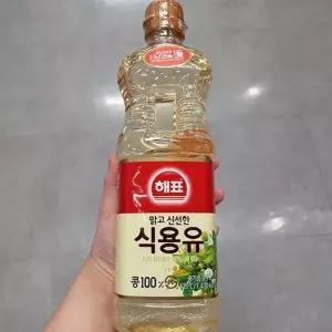 해표식용유900ML b20036 (29265835)