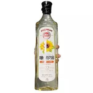 해표 해바라기유900ml x 1개 b45995 (29265800)