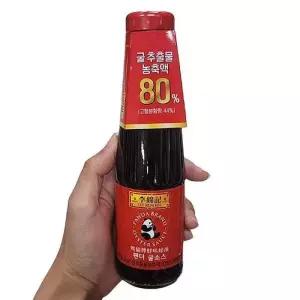 오뚜기이금기팬더굴소스255G x 3개 b24169 (29263518)