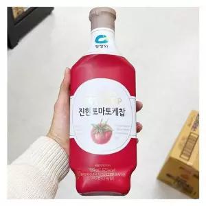 청정원 진한토마토케찹 930g x 2개 b33789 (29262986)
