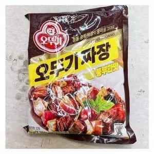 오뚜기 짜장 깊고 풍부한맛 1kg x 1개 33622 (29469421)