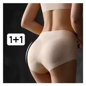 1+1 입는자유 힙업 팬티 엉뽕 보정속옷 거들 심리스 여성 언더웨어 몸매 복부트 똥배