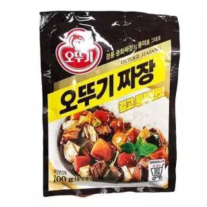 오뚜기 짜장 분말 100g 깊고 풍부한맛 40102 (29469134)