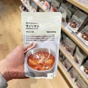 MUJI 무인양품 마싸만 카레 180g x 2개 P00350140 (29469426)