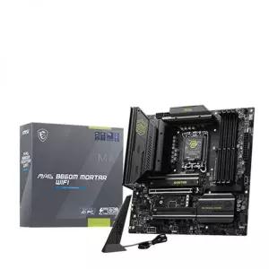 MSI 인텔 메인보드 MAG B860M 박격포 와이파이 컴퓨터 성능 향상 MNS