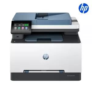 HP 프린터 컬러 레이저젯 프로 MFP 3303fdn 빠른속도 사무용 MNS