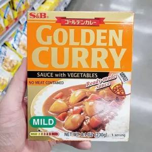 에스앤비 골든카레 인스턴트 순한맛 230g 800623 (29469262)