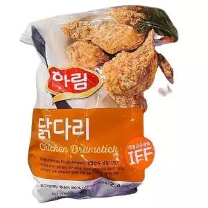 하림 냉동 닭다리2.4kg 64770 (29471725)
