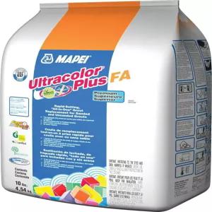 MAPEI 울트라컬러 플러스 FA 파우더 그라우트 - 10LB/가방 (5230 장갑)