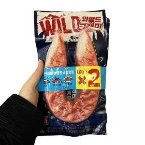 한성 와일드크래미 180g x 2 x 2개 b27860 (29258097)