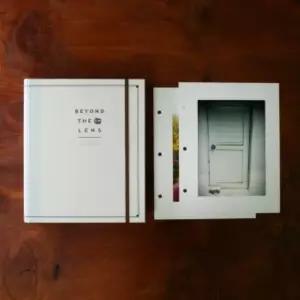 종이 액자 앨범 5X7 양면액자식 바인더 앨범 (41107836)