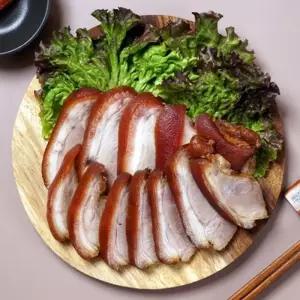 뼈없는 순살 족발 300g + 새요미 무뼈족발 돼지족발 뼈없는족발 맛있는족발 냉동족발 캠핑족발 (39535391)