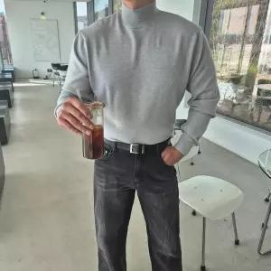 [맨즈해시태그]  남자반목폴라 모크넥 (43396746)