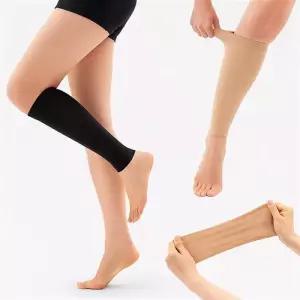 종아리 압박스타킹 보정 밴드 관리 잘때 수면 임산부 산모 간호사 승무원 (41503279)