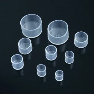 4PCS 고무 가구 의자 테이블 매트 실리콘 안티 스크래치 보호기 캡 페럴 피트 다리 바닥 홈 도구