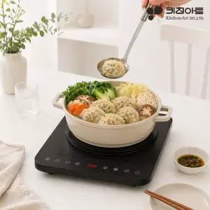 키친아트 인덕션 KI-5005B 1구 미니 전기레인지 휴대용 /NSM