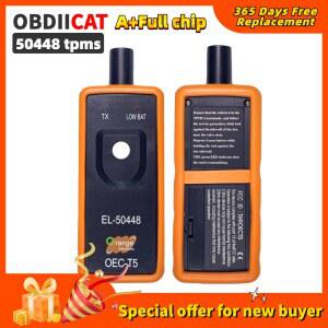 호환 EL50448 자동 타이어 압력 모니터 센서 EL50448 차량 TPMS 재설정 도구